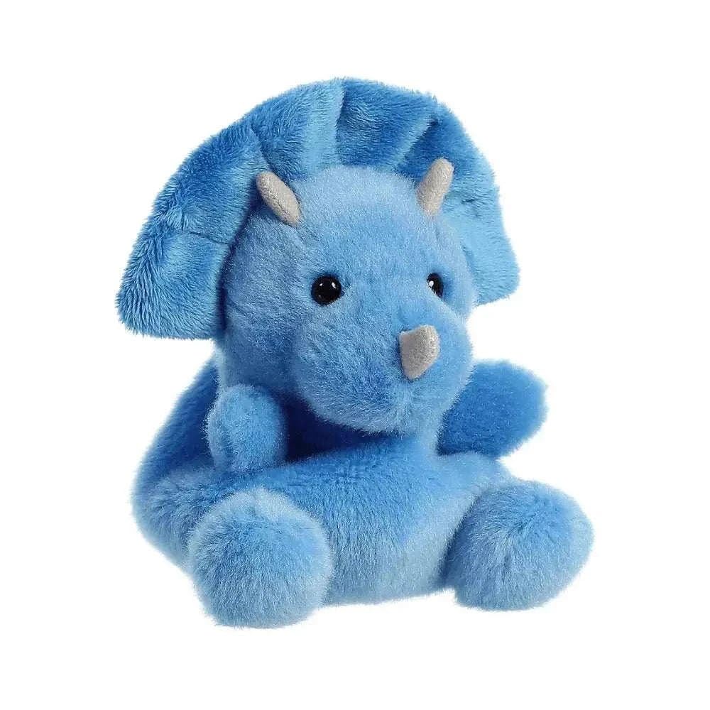 Amazon.com: Aurora, hangtag, 33616, Palm Pals Tank Triceratops